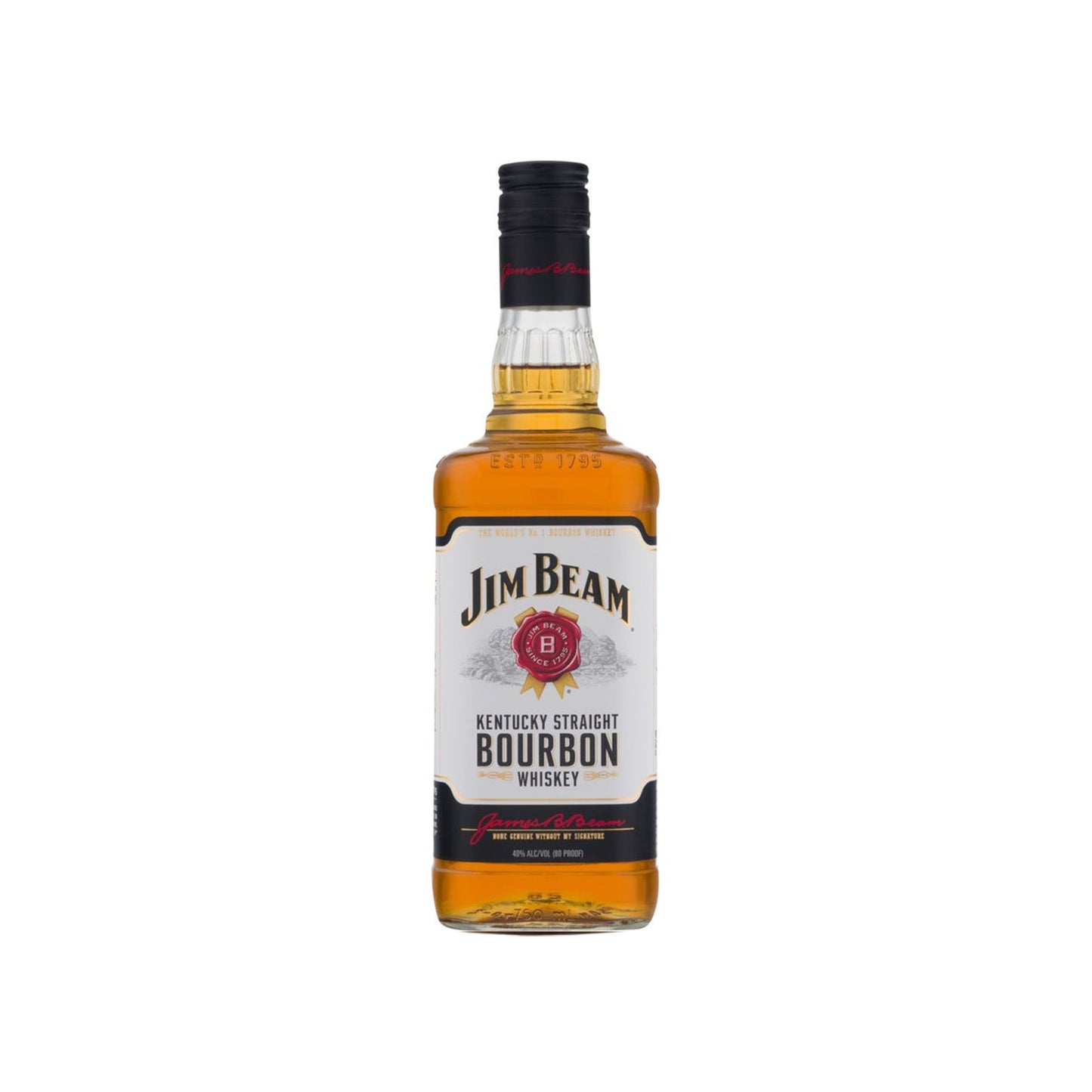 Jim Beam Bourbon - 750ML