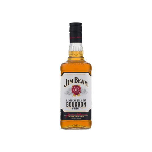 Jim Beam Bourbon - 750ML