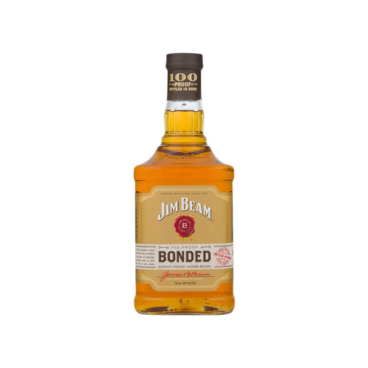 Jim Bean Bonded 100 Proof Bourbon - 750ML