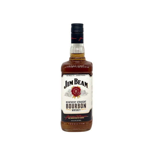 Jim Bean Bourbon Whiskey - 375ML