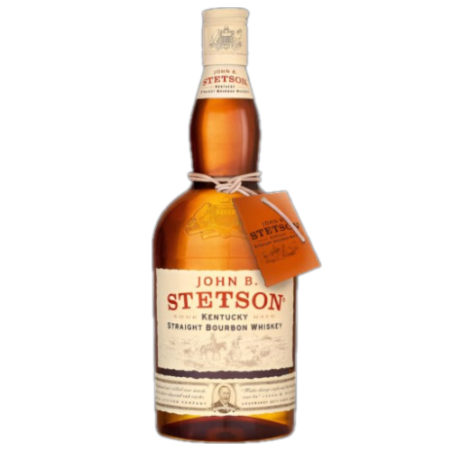 John B. Stetson Kentucky Straight Bourbon Whiskey - 750ML