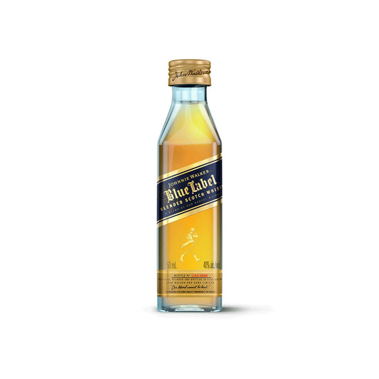 Johnnie Walker Blue Label Blended - 50ML