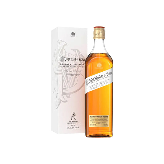 Johnnie Walker Celebratory 200th Anniversary - 750ML