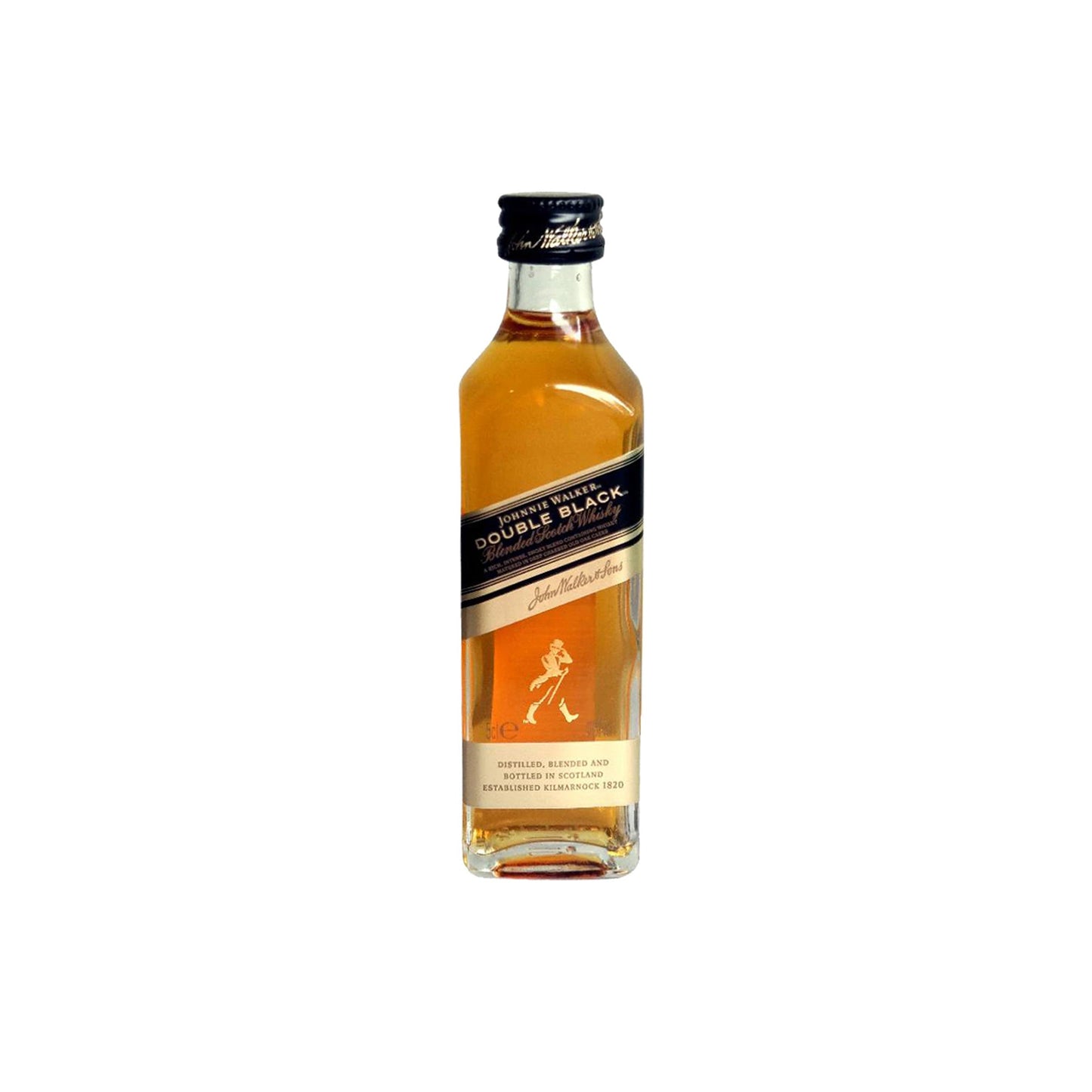 Johnnie Walker Double Black Label - 50ML