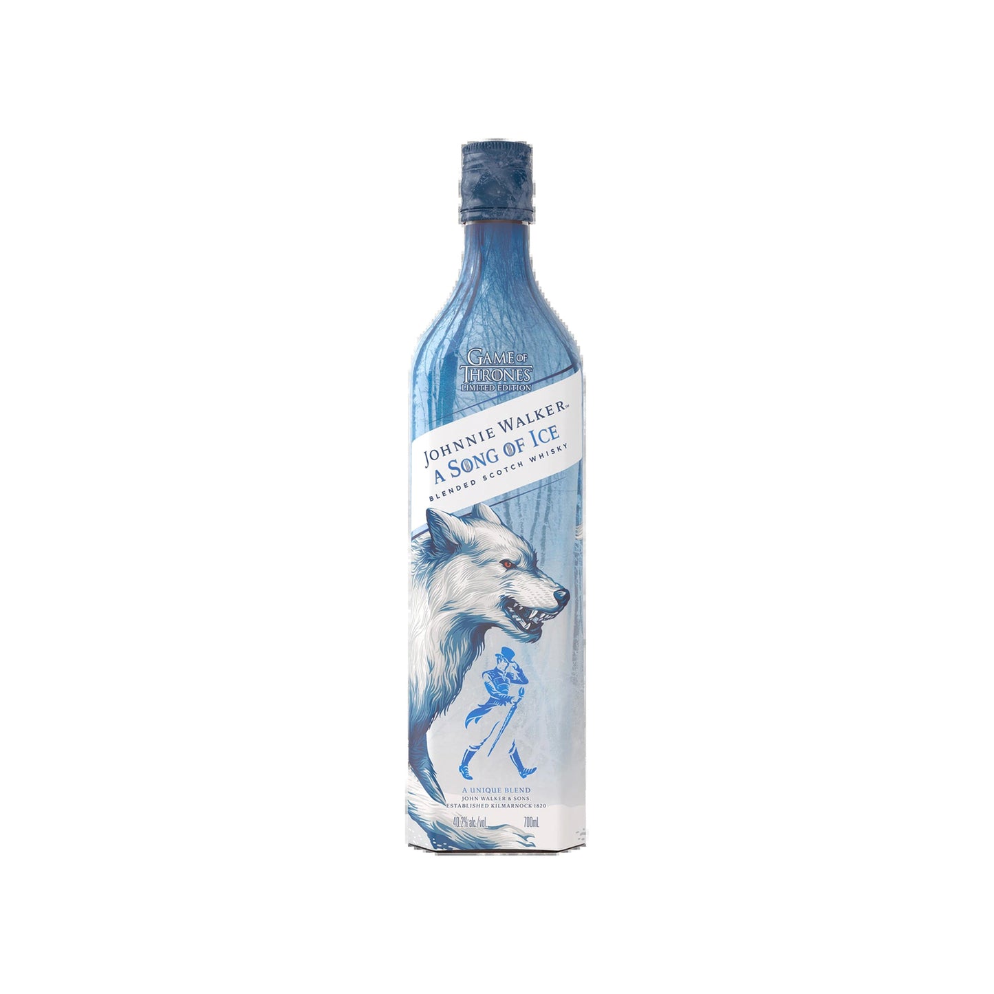 Johnnie Walker Game Of  Thrones A Song Of Ice  - 750ML