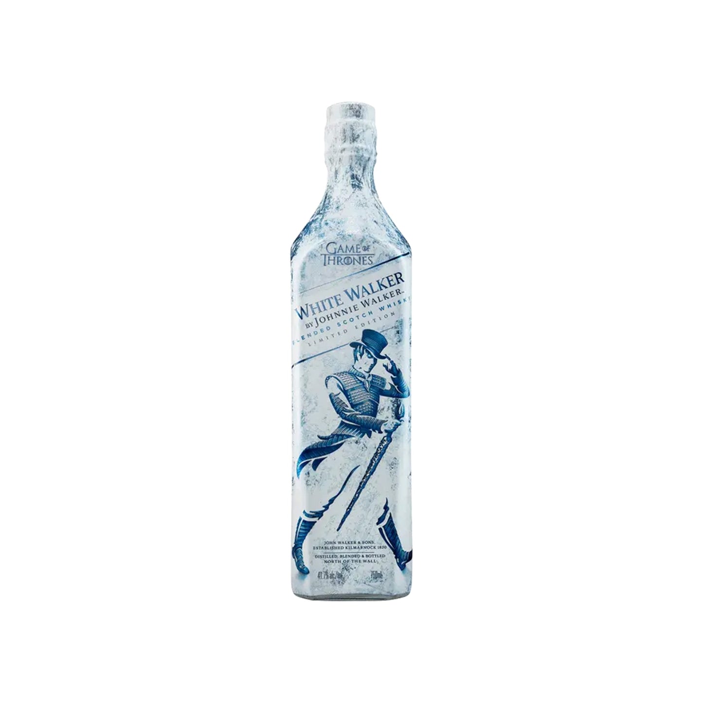 Johnnie Walker Game Of Thrones White Walker - 750ML