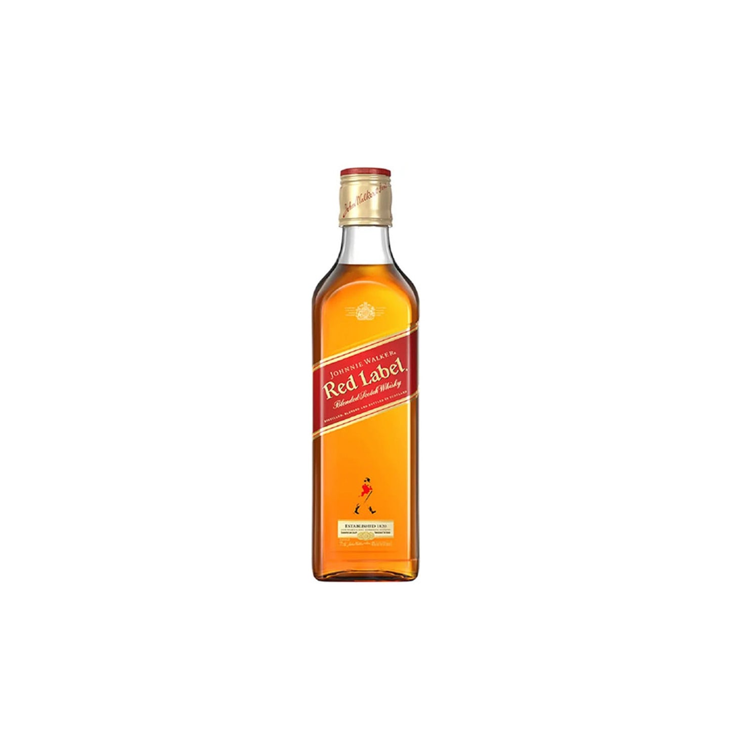 Johnnie Walker Red Label - 375ML