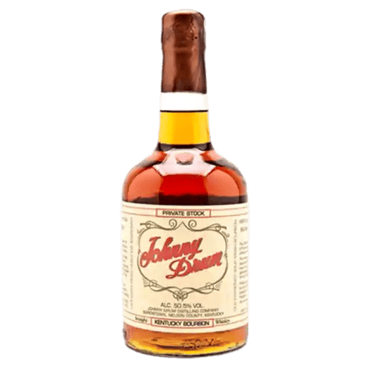 Johnny Drum Bourbon - 750ML 