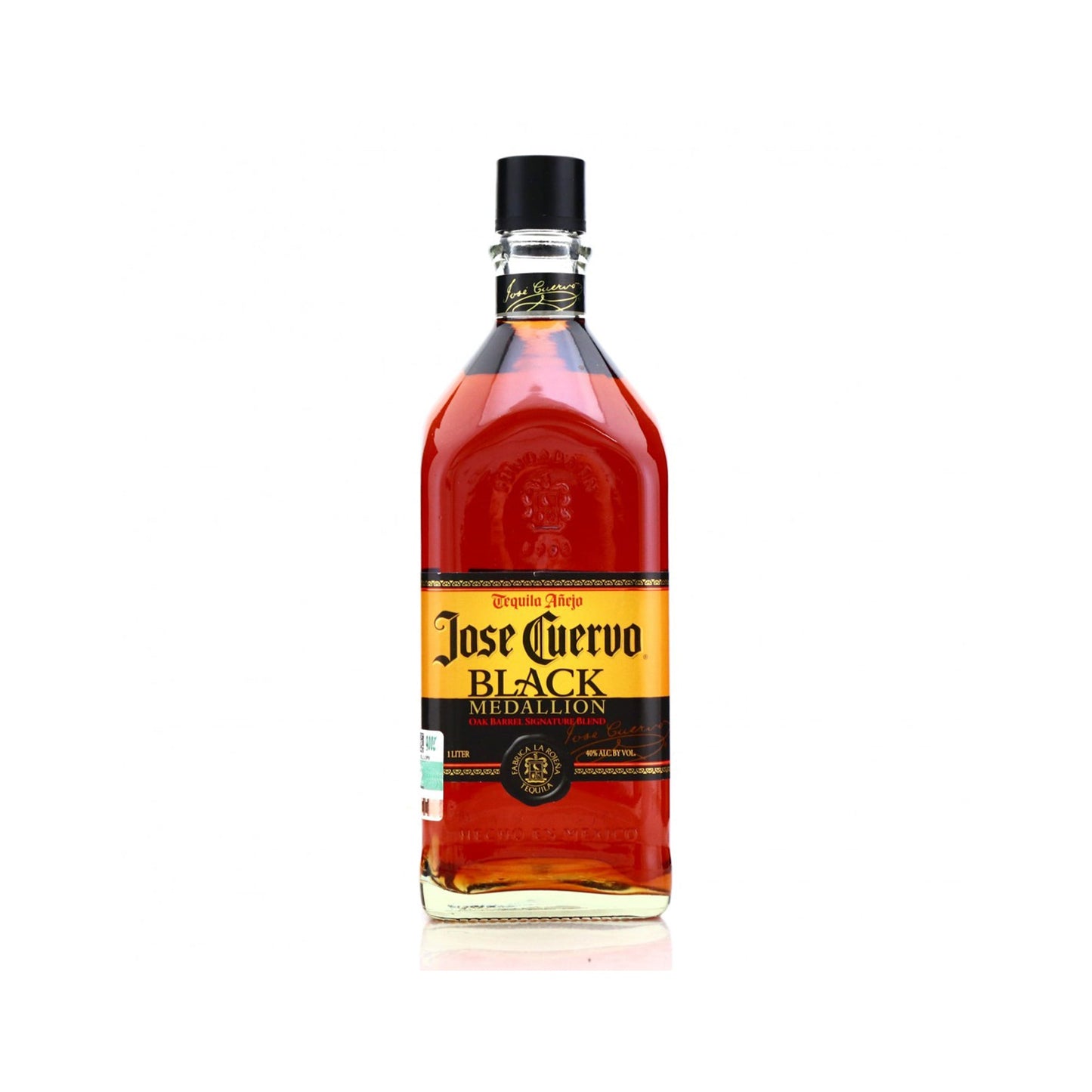 Jose Cuervo Black Anejo - 1L