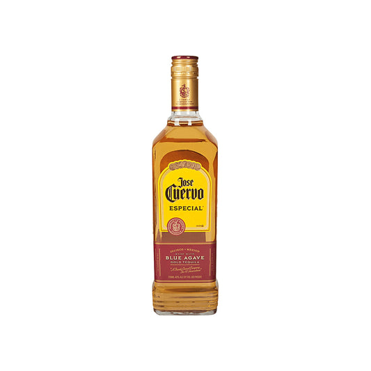 Jose Cuervo Tequila Gold Blue Agave - 200ML