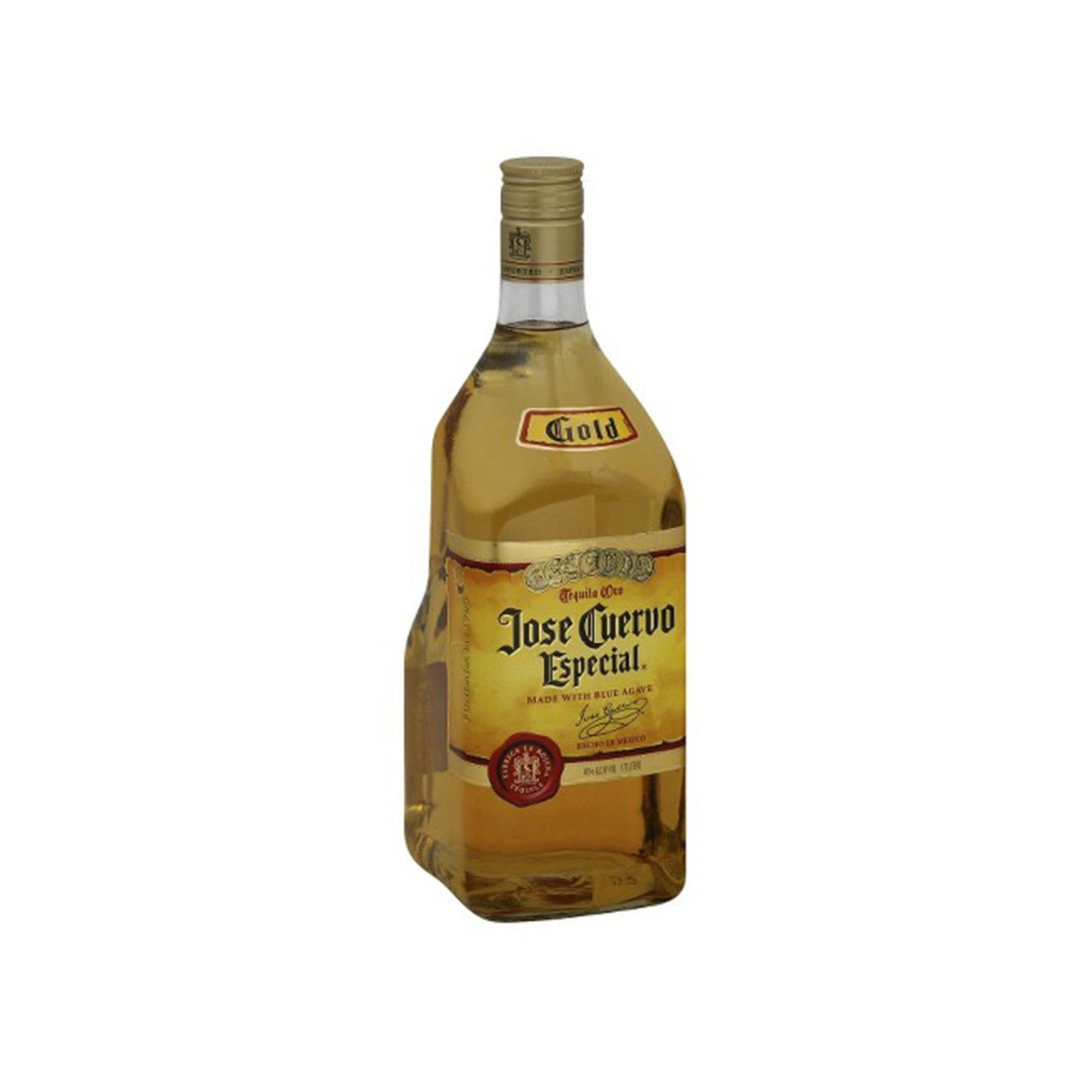 Jose Cuervo Especial Tequila Gold - 1.75L