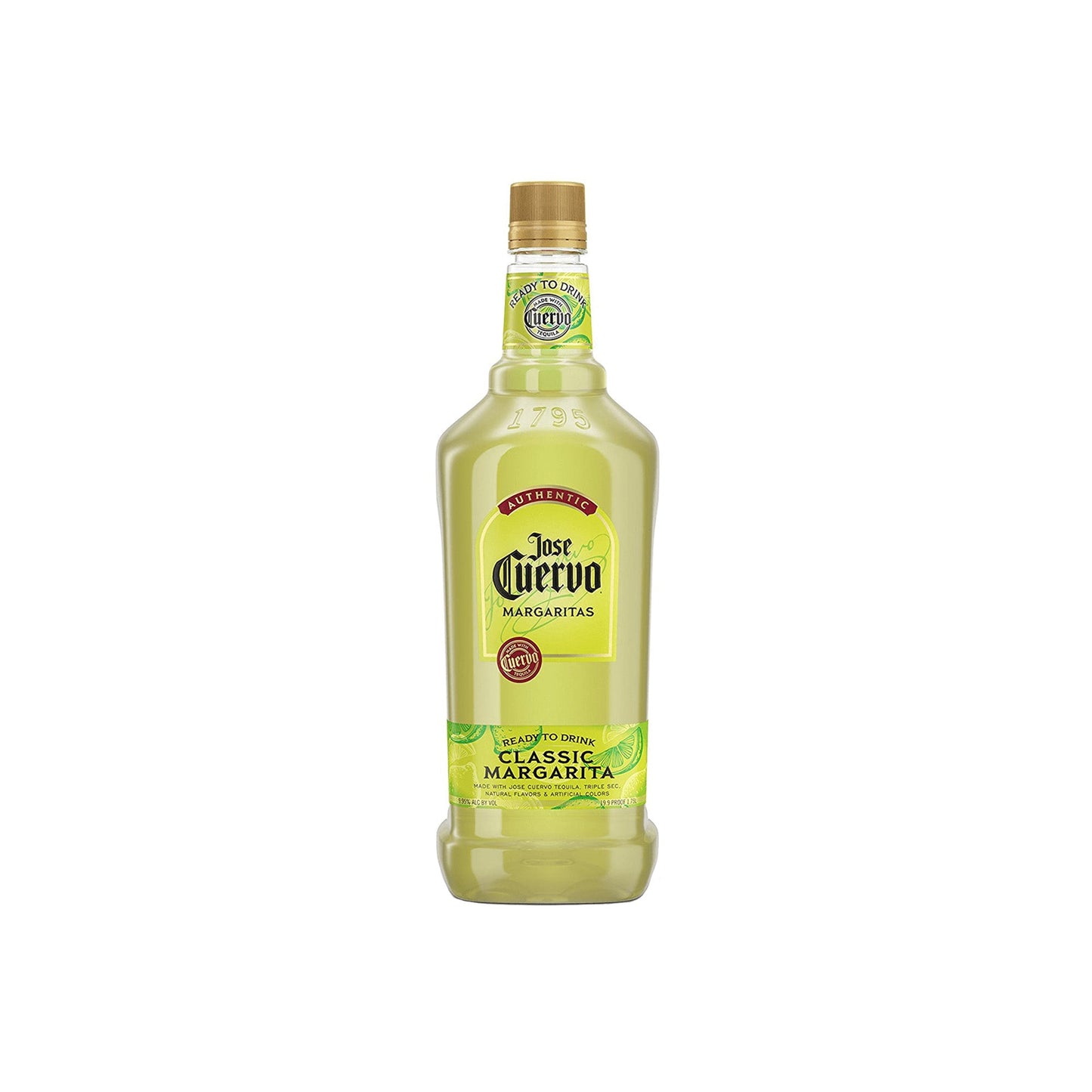 Jose Cuervo Margaritas - 1.75L