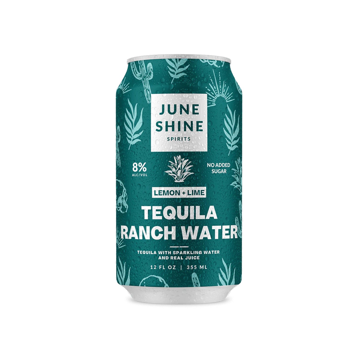 June Shine Tequila Ranch Water - 4PKC