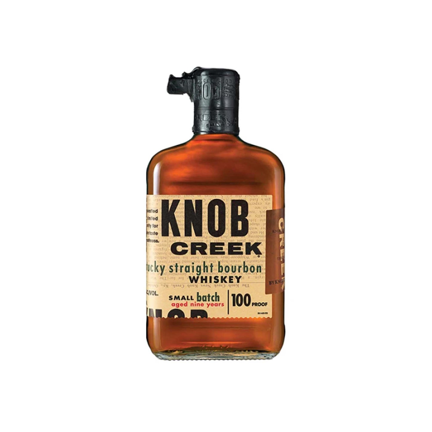 Knob Creek Straight Bourbon 100 Proof - 375ML