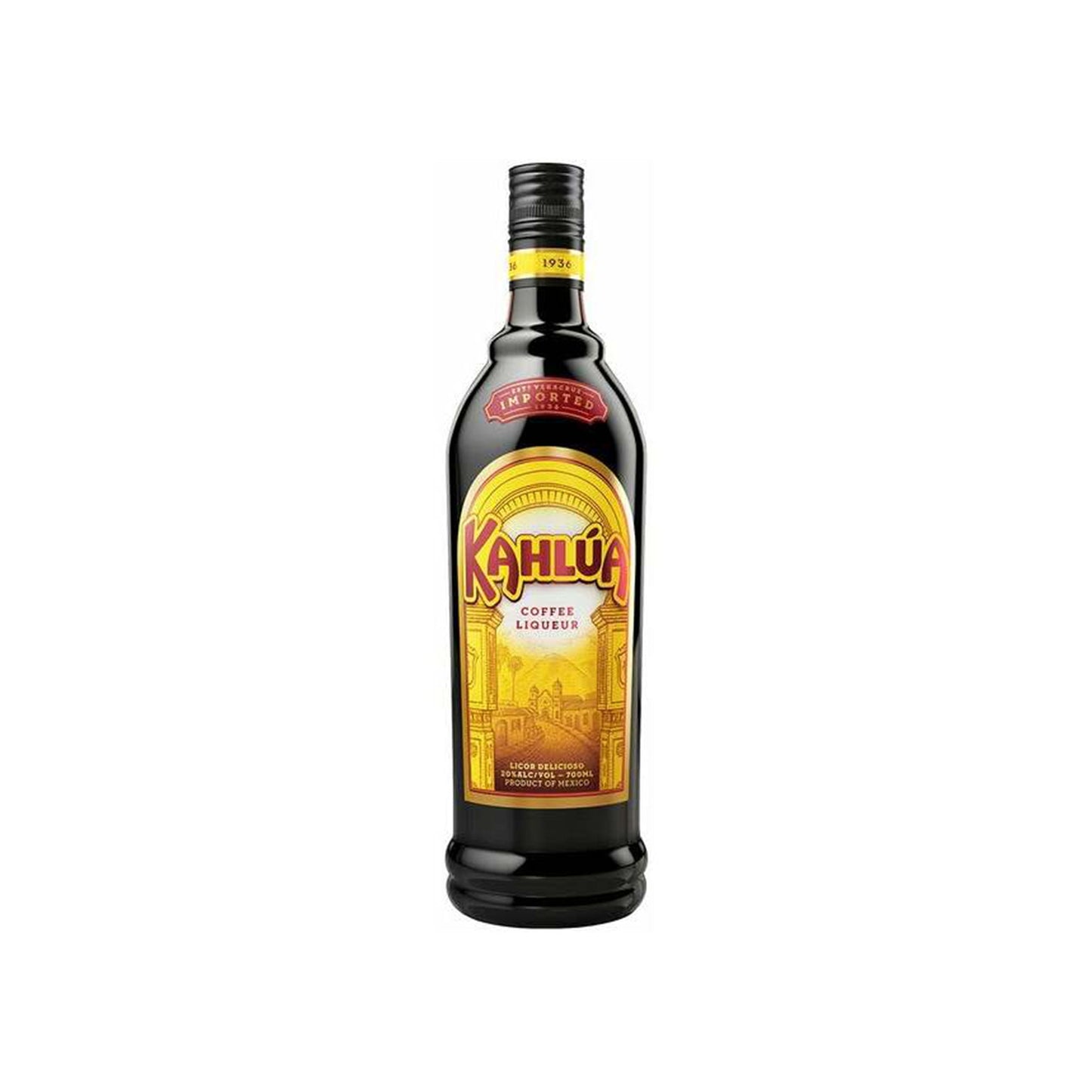 Kahlua Imported - 750ML .