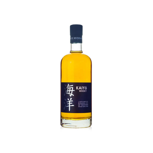 Kaiyo Japanese Whisky Japanese - 750ML