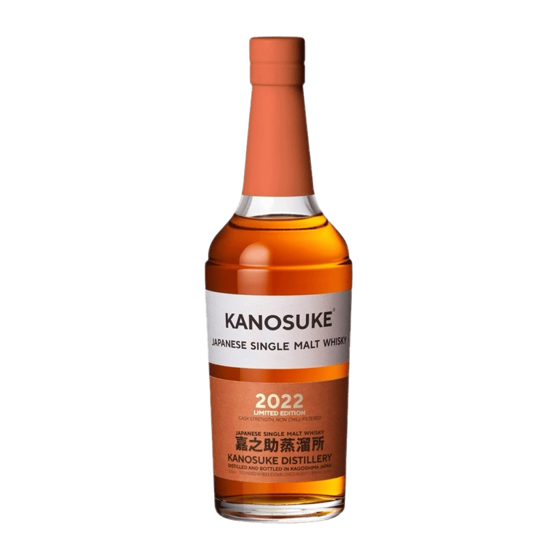 Kanosuke Single Malt Japanese Whisky 2022 - 750ML 