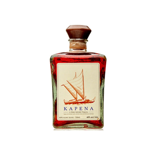 Kapena Li Hing Infused Tequila - 750ML