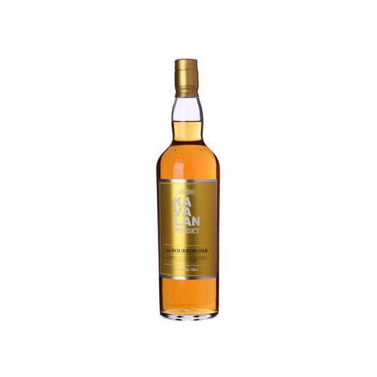 Kavalan Ex-Bourbon Oak Cask Taiwan - 750ML