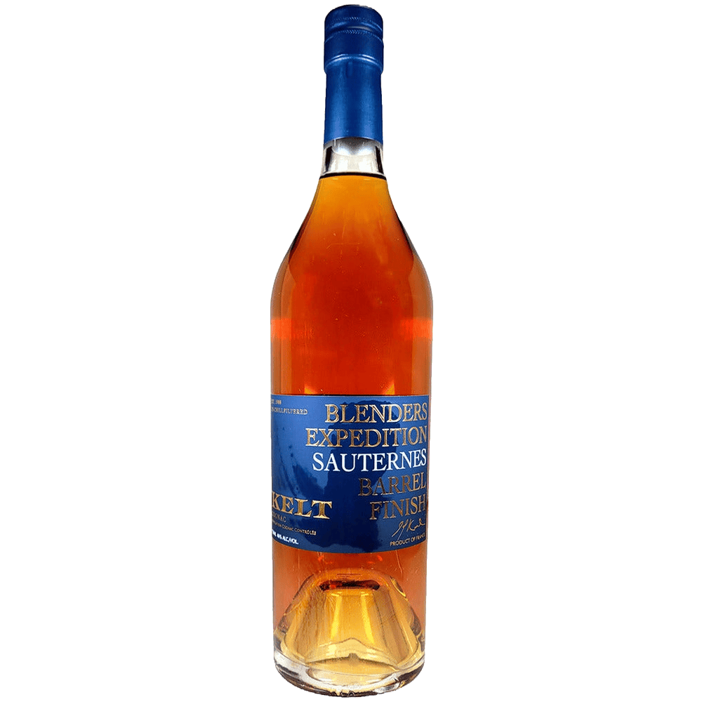 Kelt Commodore Cognac Tour de Monde - 750ML 