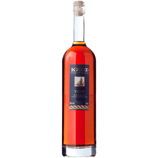 Kelt VSOP Cognac Tour du Monde - 750ML 