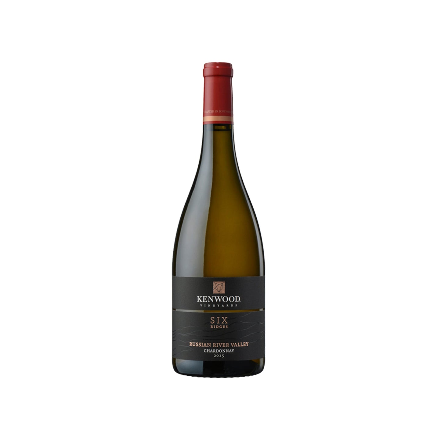 Kenwwd Russian River Vally Chard - 750ML