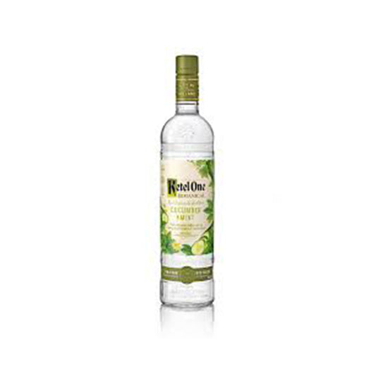 Ketel One Cucumber Mint - 750ML