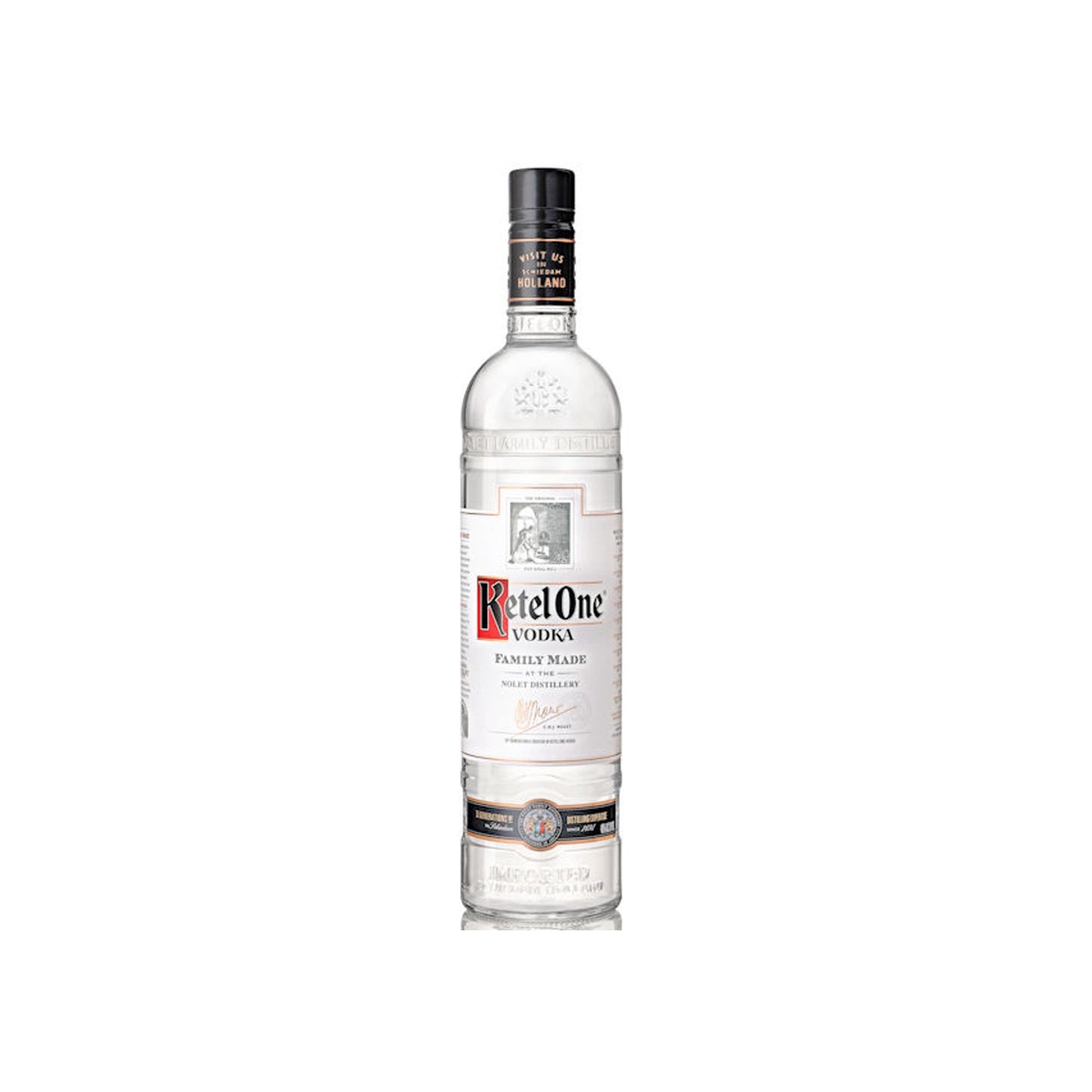 Ketel One Oranje Vdk - 750ML