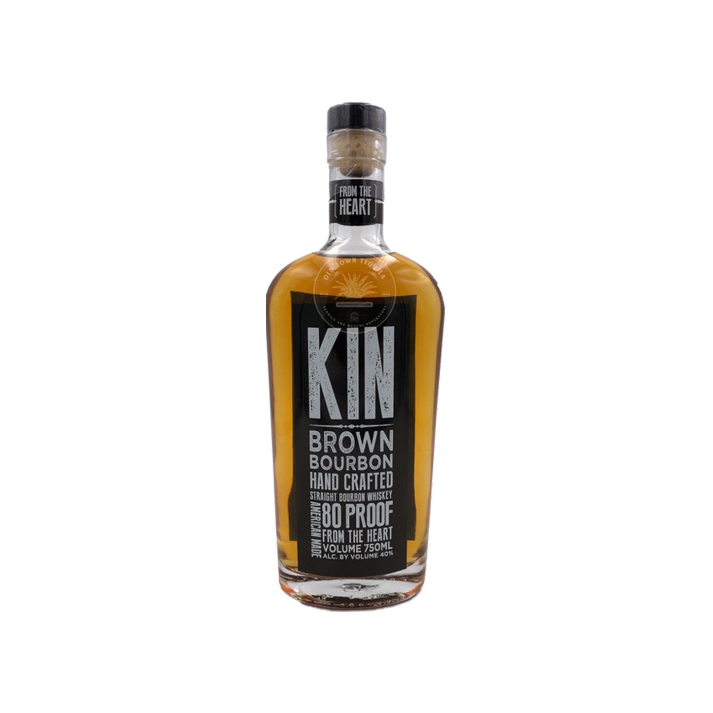 Kin Brown Bourbon - 750ML