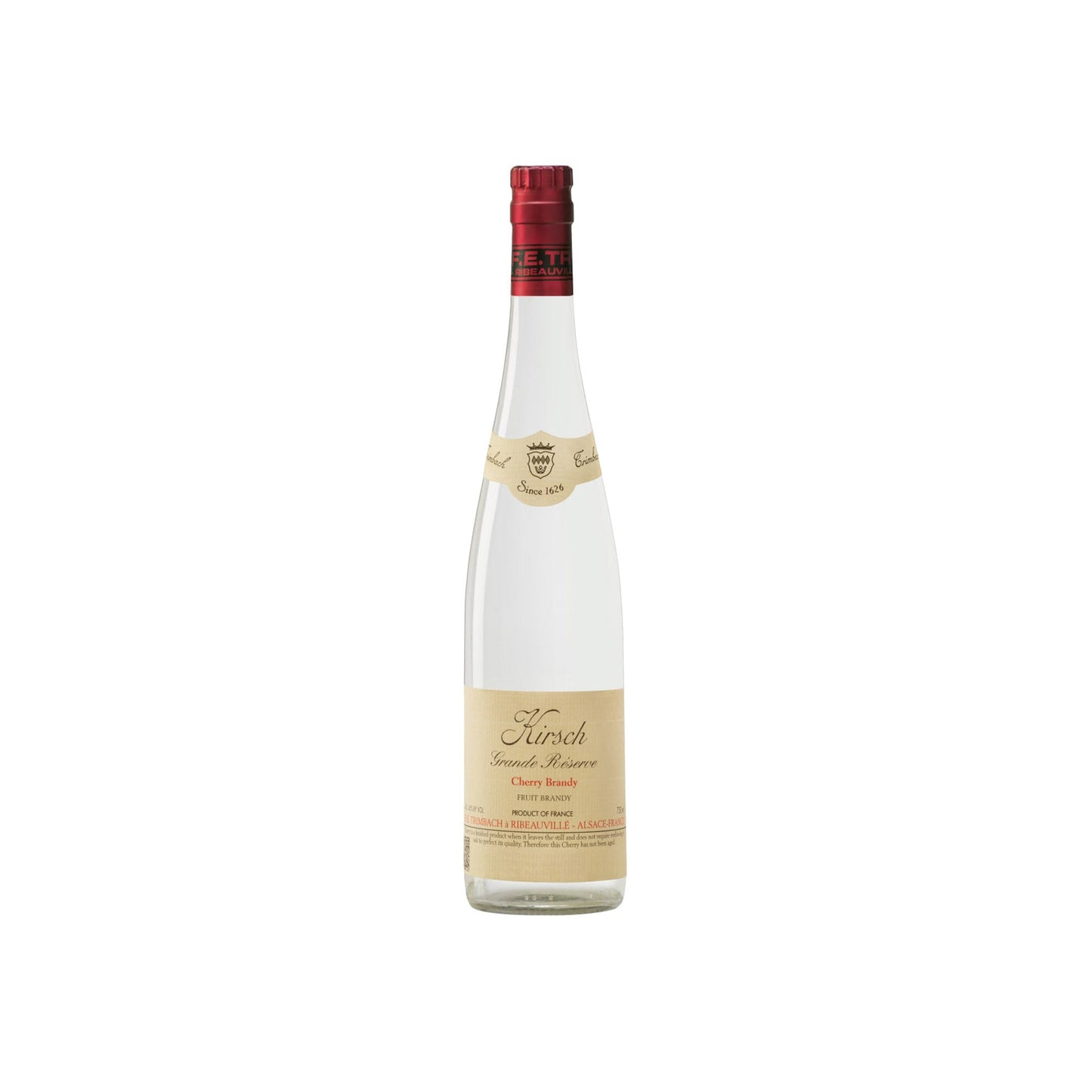 Kirsch Grande Reserve Cherry Brandy - 750ML