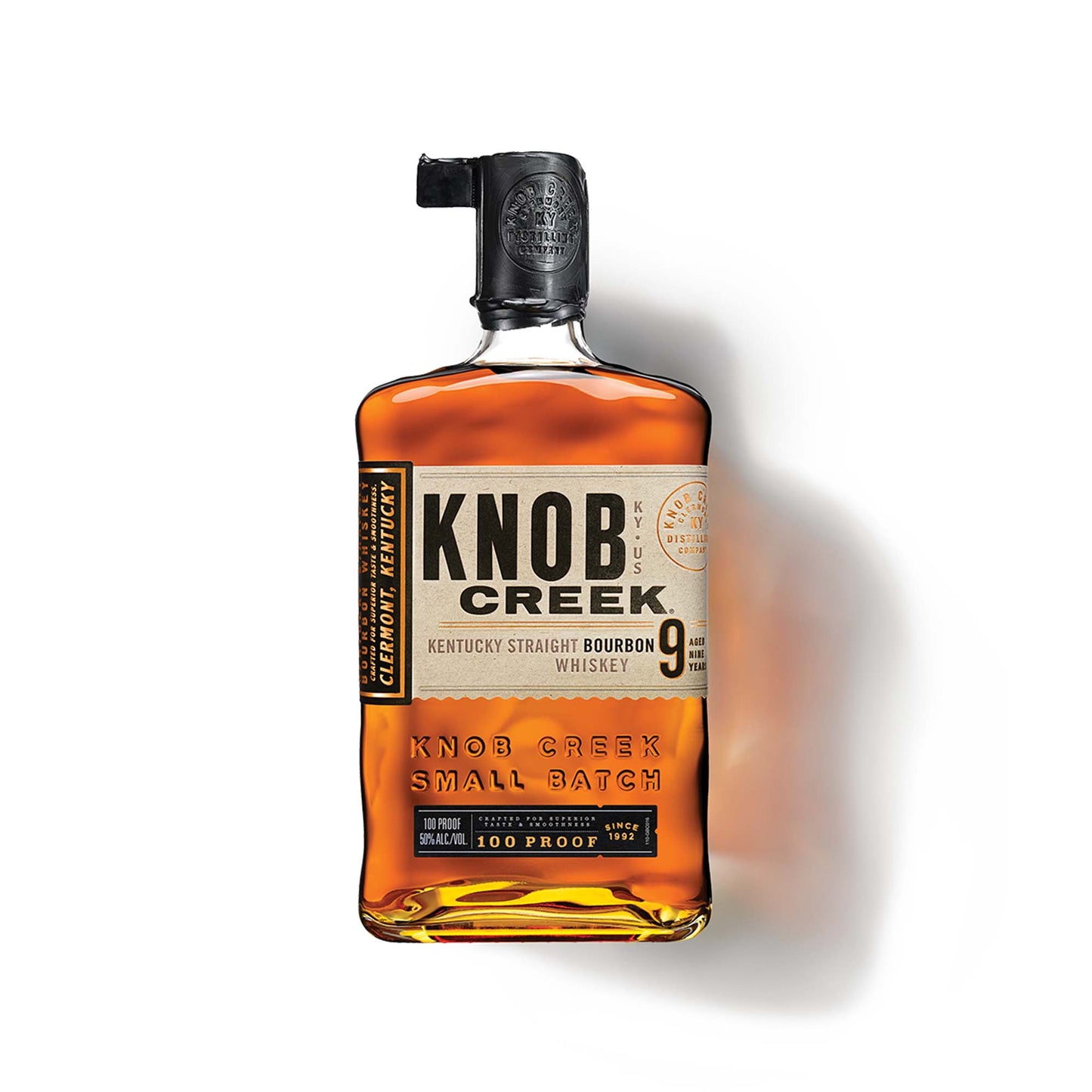 Knob Creek 9 Years Bourbon - 375ML