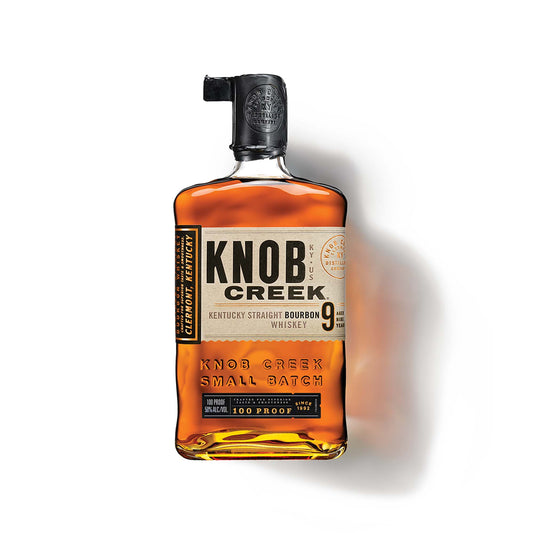 Knob Creek 9 Years Bourbon - 375ML