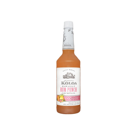 Koloa Hawaiian  Rum Punch - 750ML