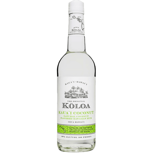 Koloa Kaua'i Coconut Rum - 750ML 