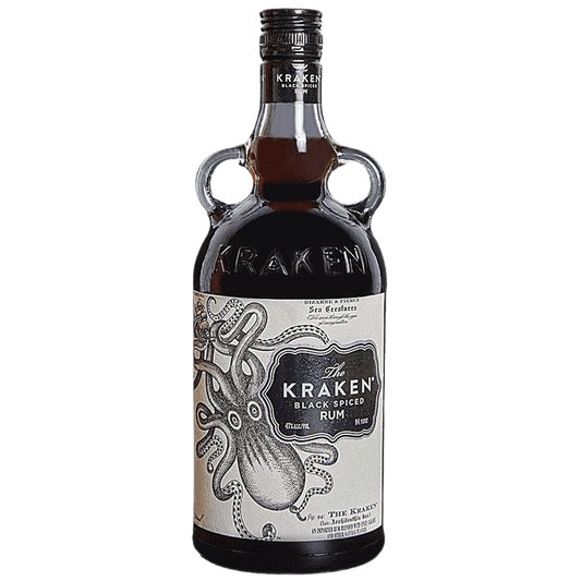 Kraken Black Spiced Rum - 750ML 