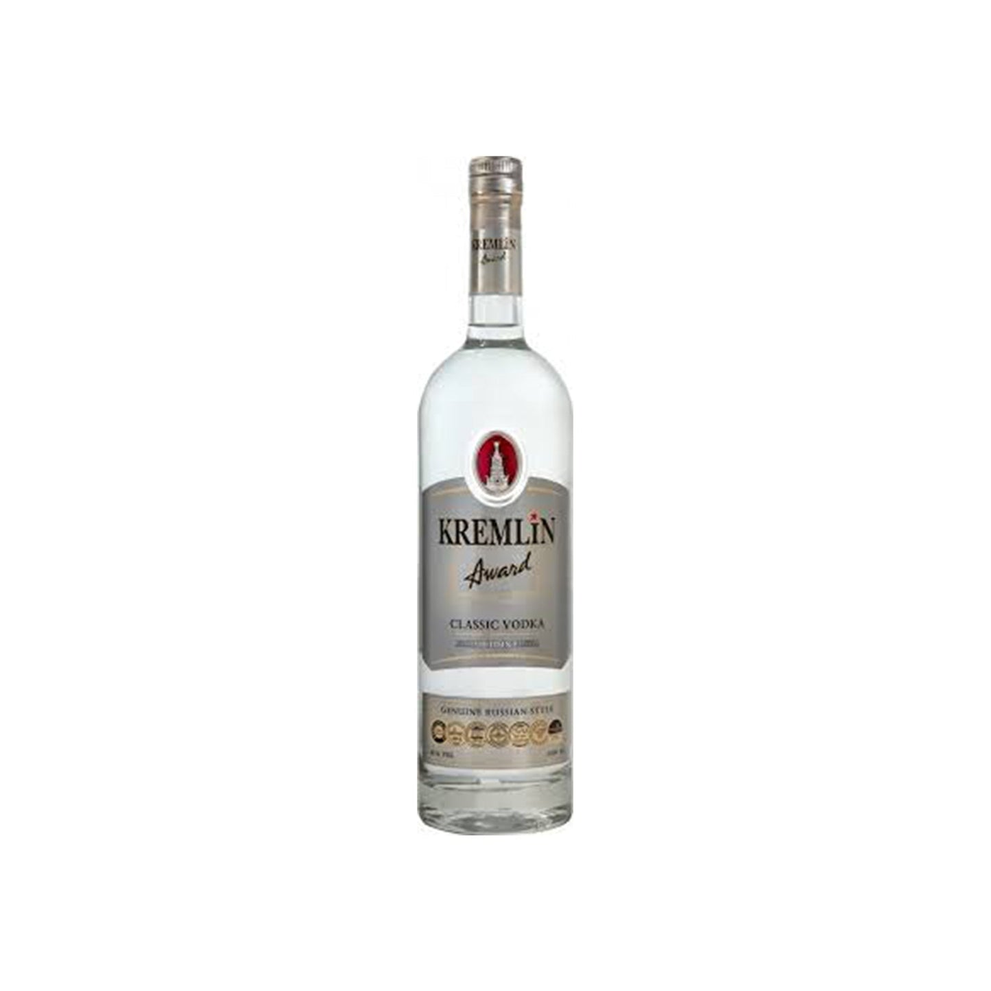 Kremlin Classic Vodka - 1L