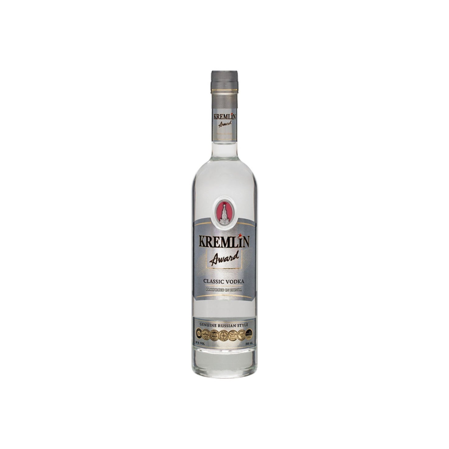 Kremlin Classic Vodka - 750ML