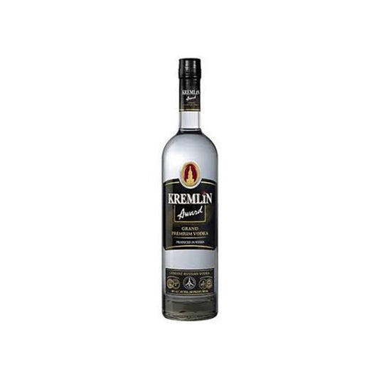 Kremlin Grand Premium Vodka - 750ML