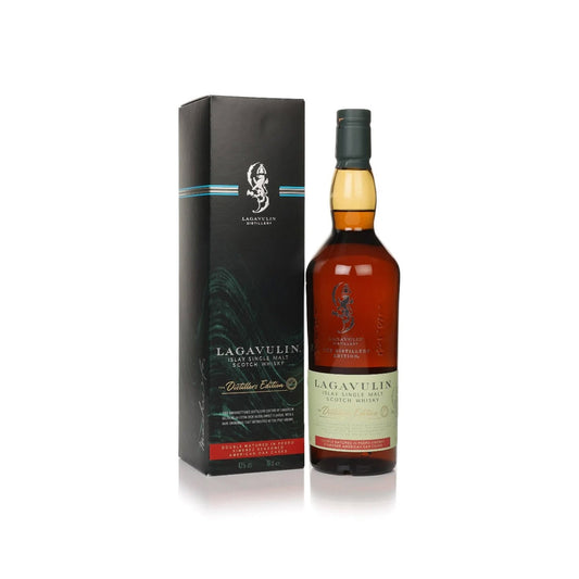 Lagavulin Islay Sm Distillers Ebition - 750ML