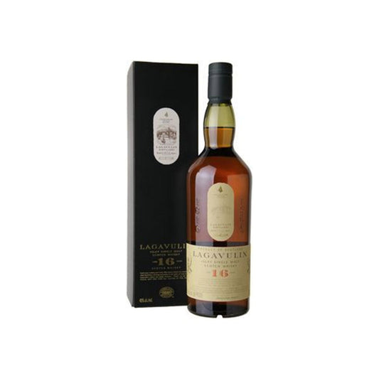 Lagavulin Sm 16yr - 750ML