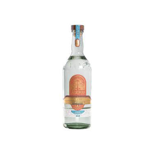 Lagrimas Plata Tequila - 750ML