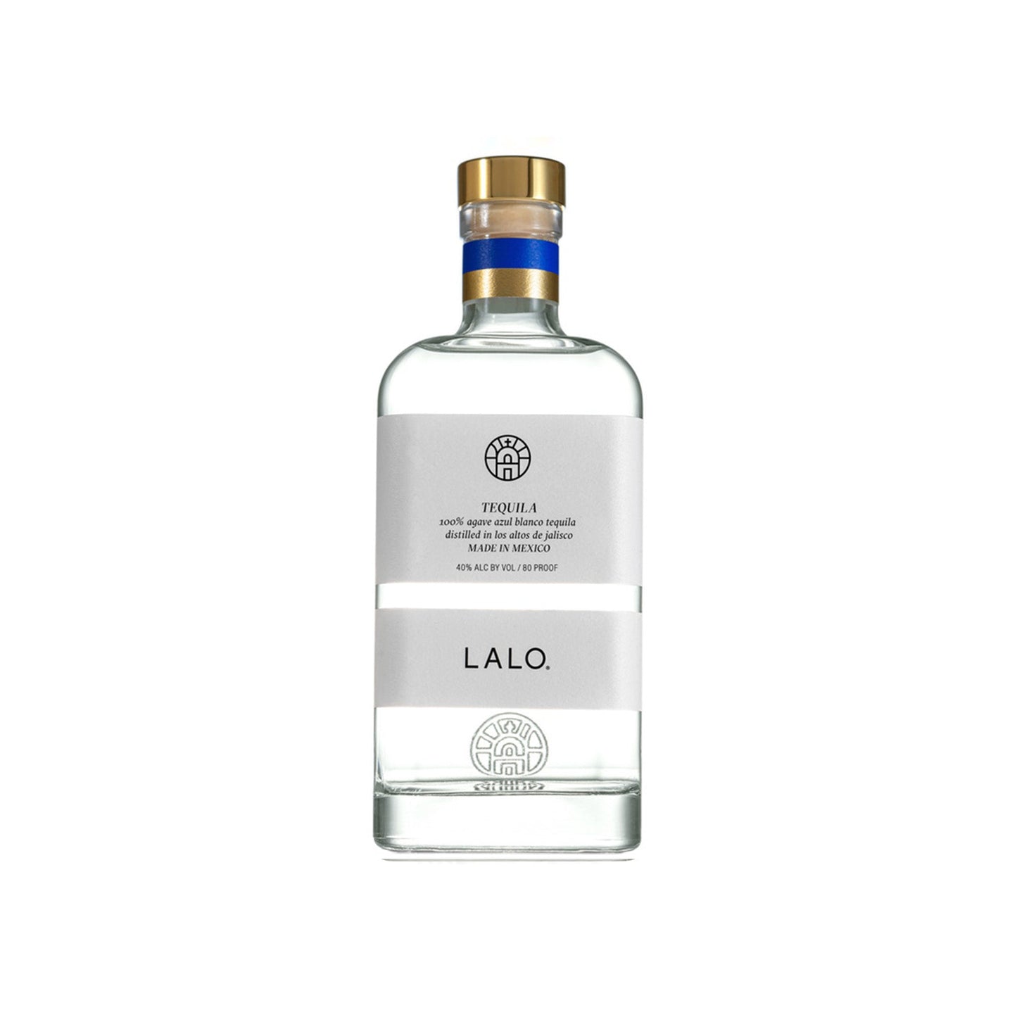 Lalo Tequila Blanco - 750ML