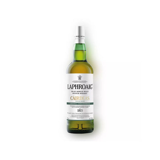 Laphroaig Cairdeas Tripple Wood Cask Strength - 750ML