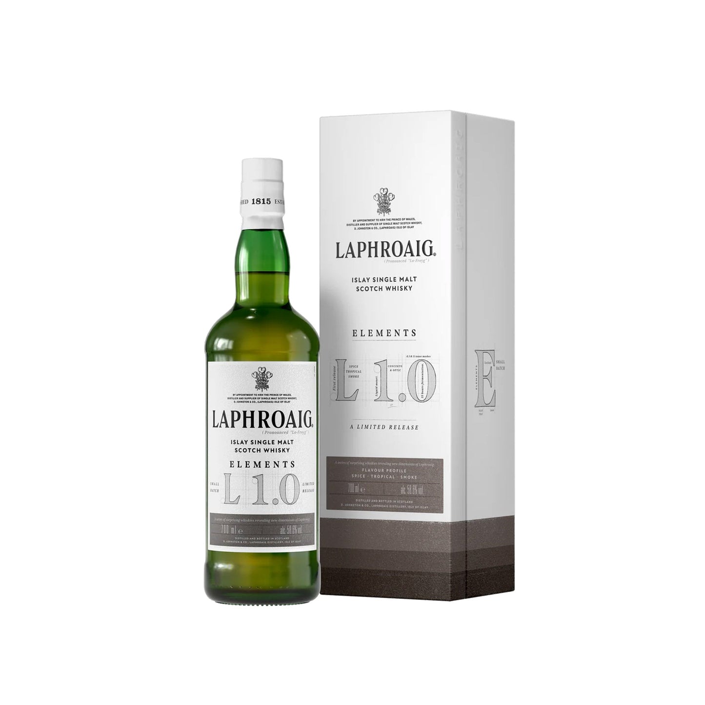 Laphroaig Elements Limited Release - 750ML