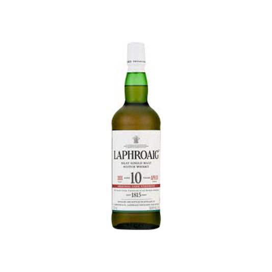 Laphroaig Sask Strength 10 Years - 750ML