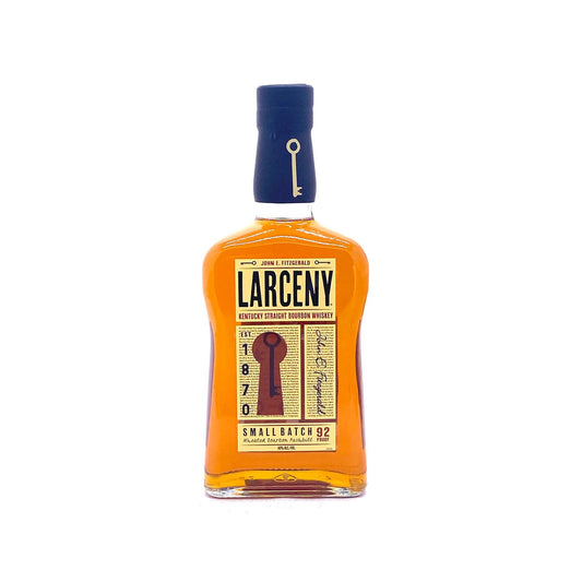 Larceny Small Batch 92 Proof Bourbon - 750ML