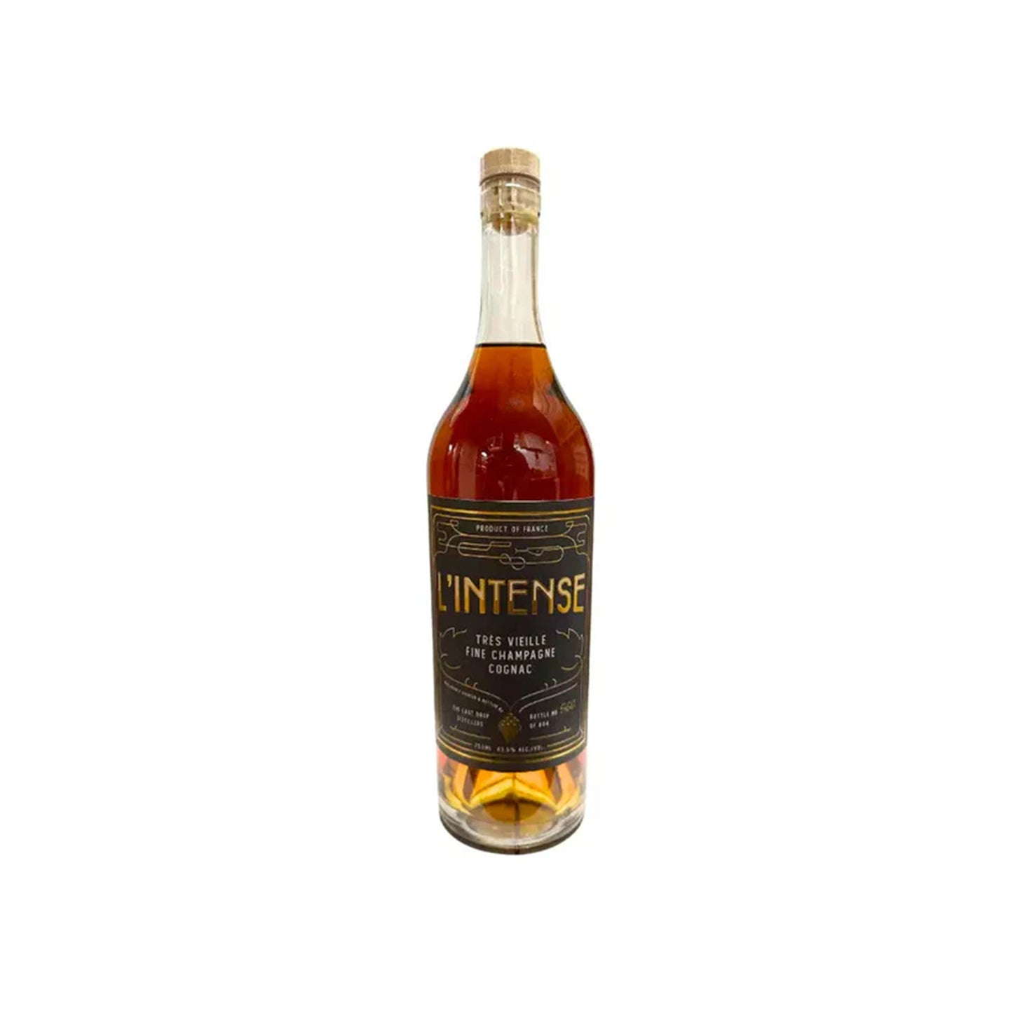 Last Drop Lintense Cognac - 750ML