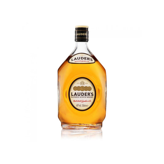 Lauder's Original Finest Blended Scotch Whisky - 1.75L