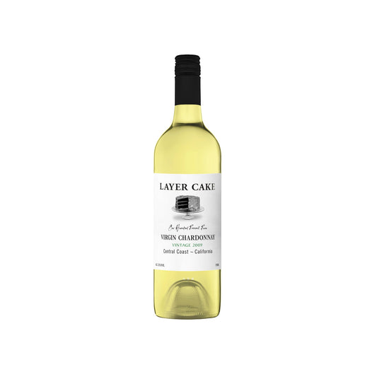 Layer Cake:Chardonnay - 750ML