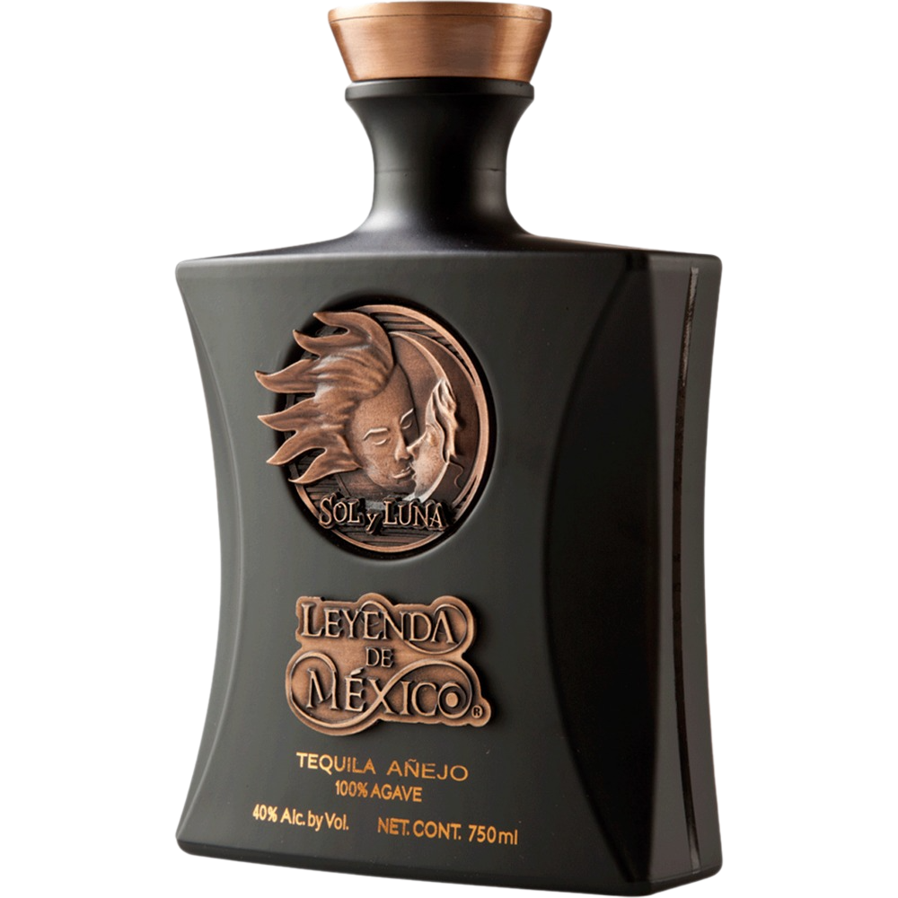 Leyenda De Mexico Tequila Anejo -750ML – Holiday House Liquor